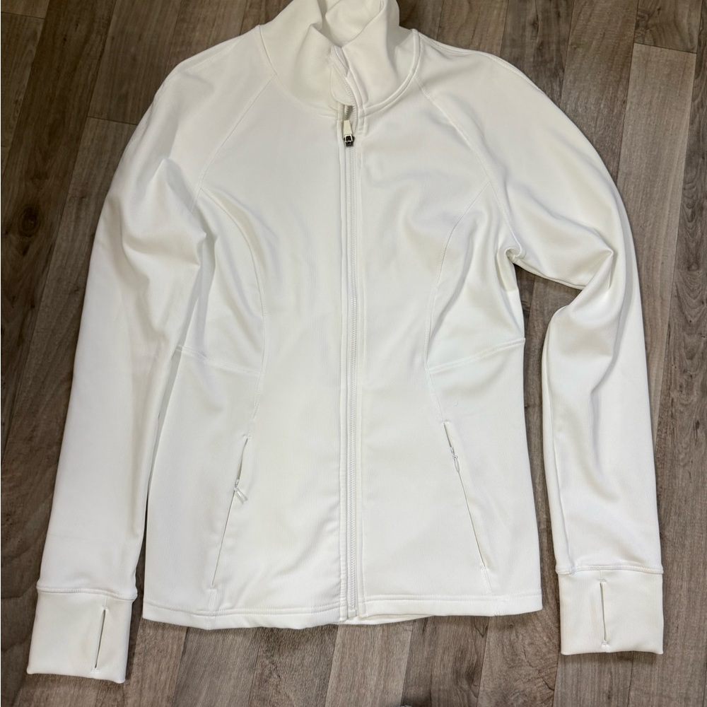 90 Degree By Reflex White Jacket